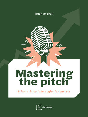 cover image of Mastering the pitch
